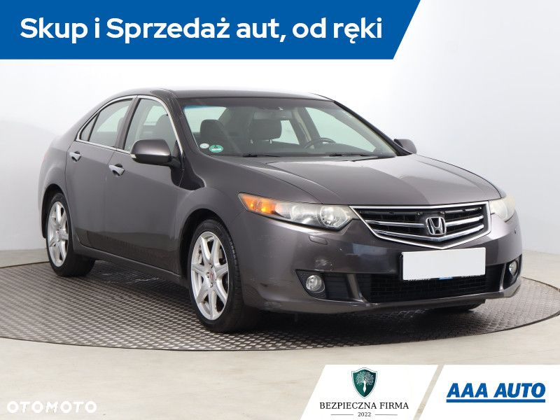 Honda Accord - 2