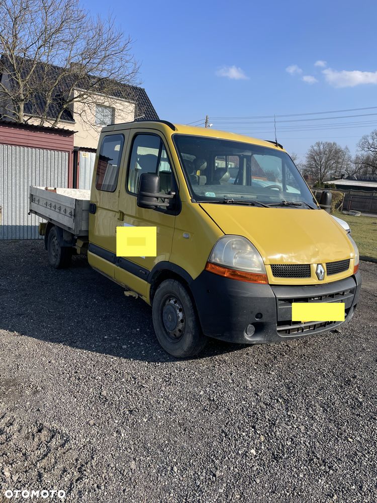 Renault Master - 1