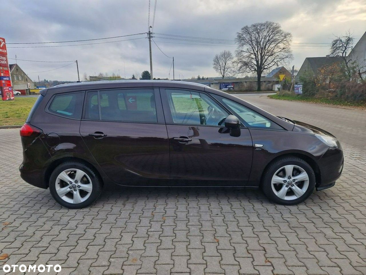 Opel Zafira - 6