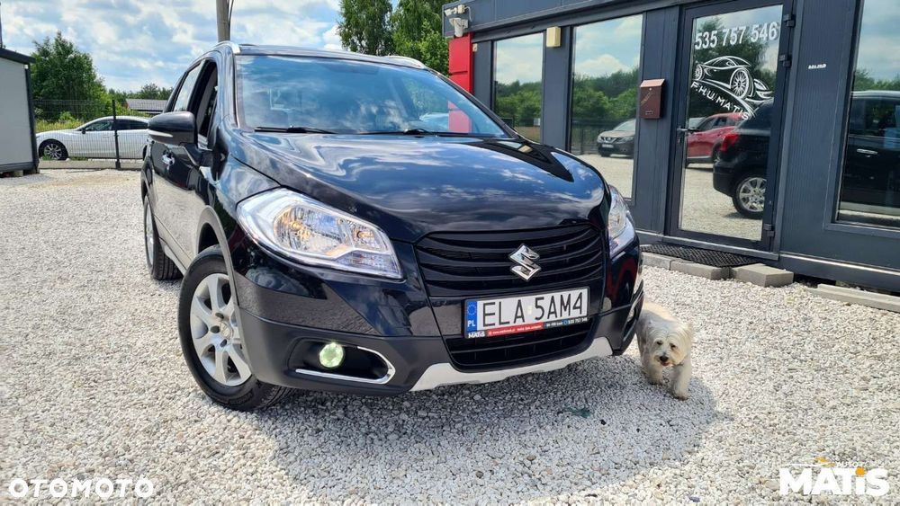 Suzuki SX4 S-Cross - 15