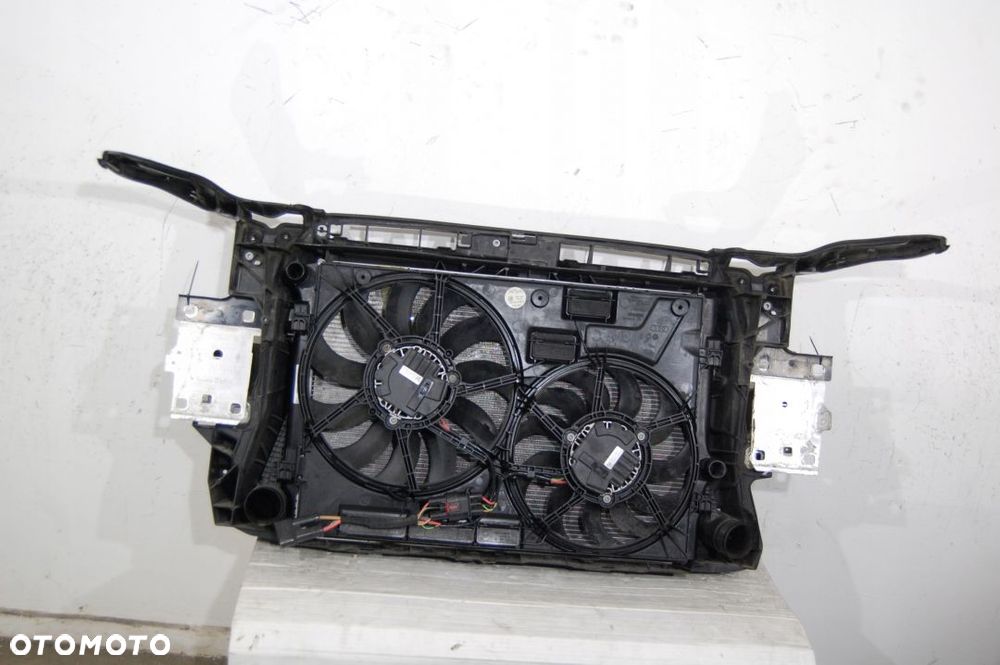 WZMOCNIENIE PAS AUDI A3 8V 2.0 TFSI LIFT 2016-2020 - 2