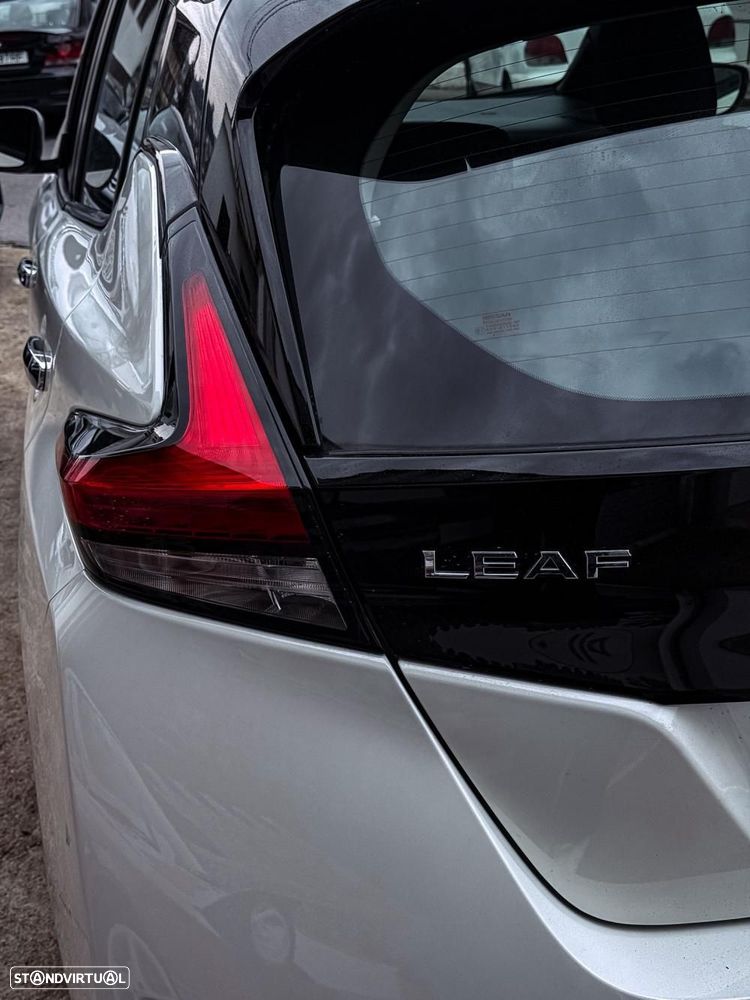 Nissan Leaf Acenta - 14