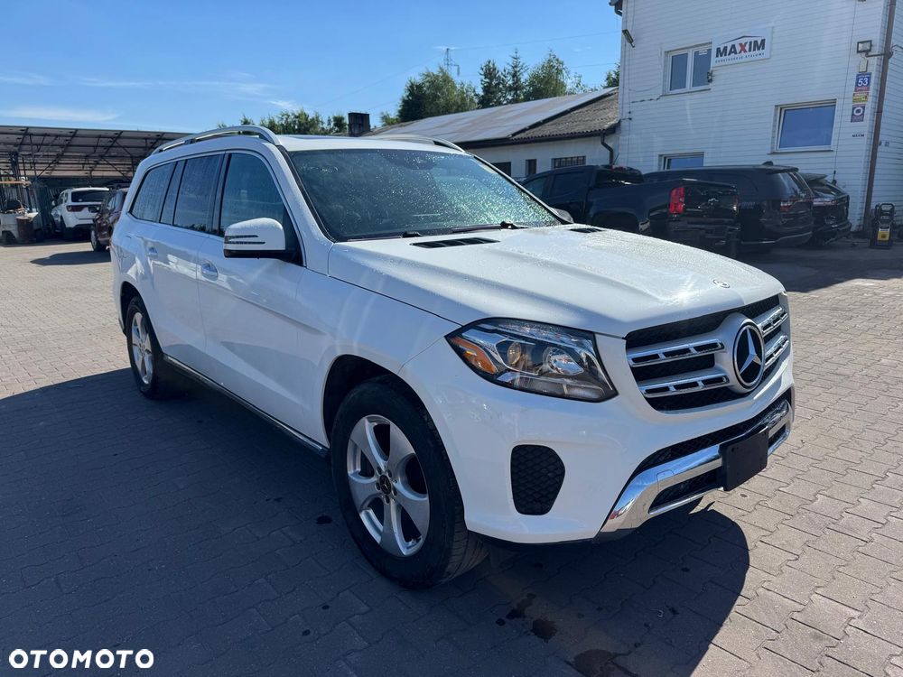 Mercedes-Benz GLS 450 4Matic 9G-TRONIC - 3