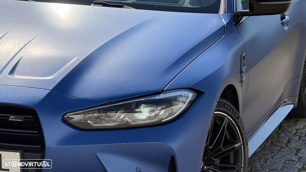 BMW M4 Competition xDrive - 34