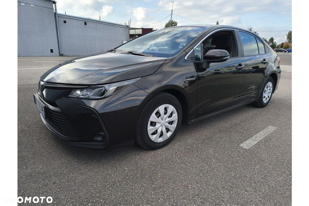 Toyota Corolla 1.8 Hybrid Active - 1