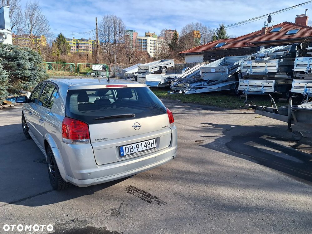Opel Signum 1.9 CDTI Cosmo - 29