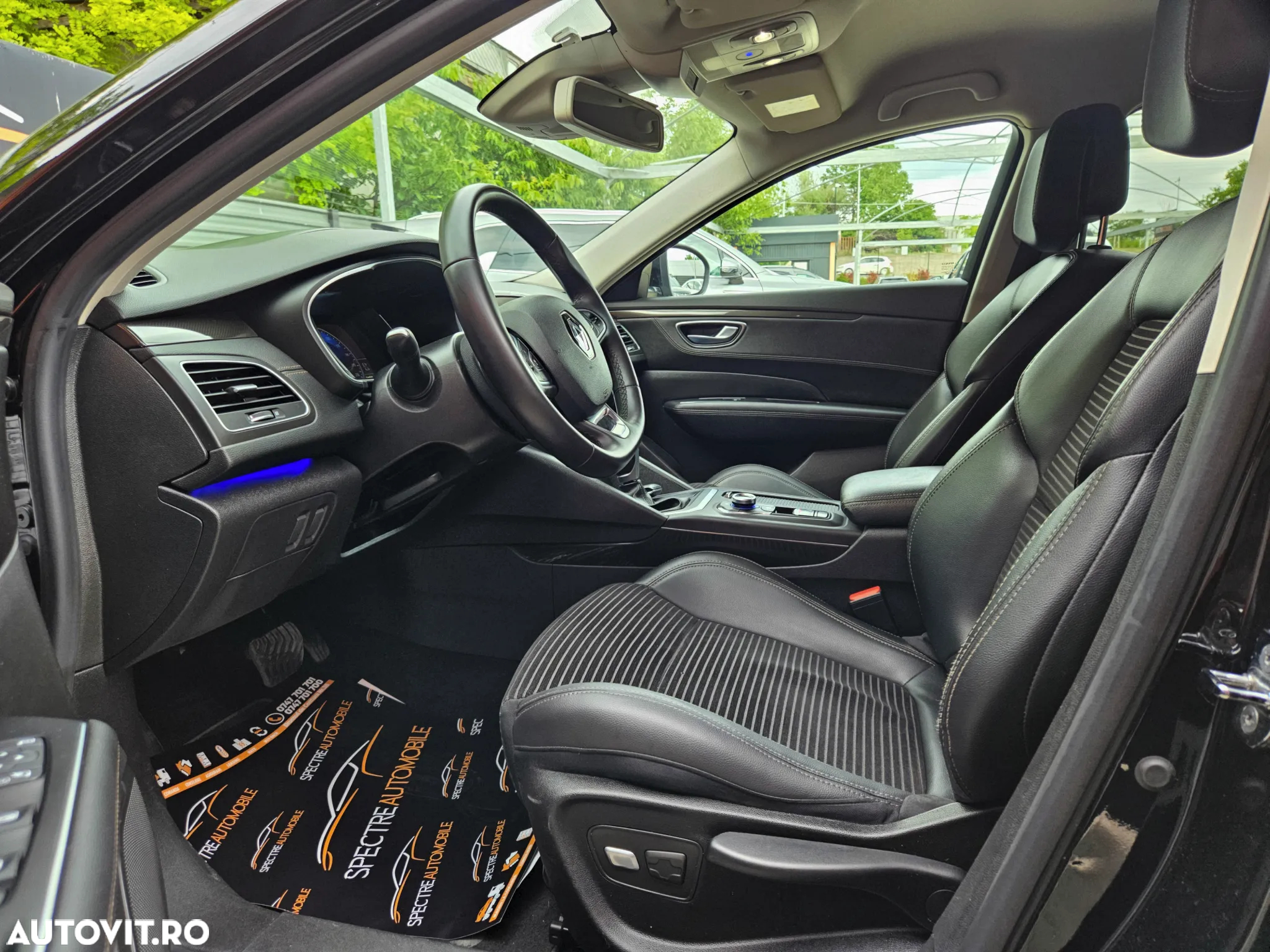 Renault Talisman ENERGY dCi 130 EDC INTENS - 10