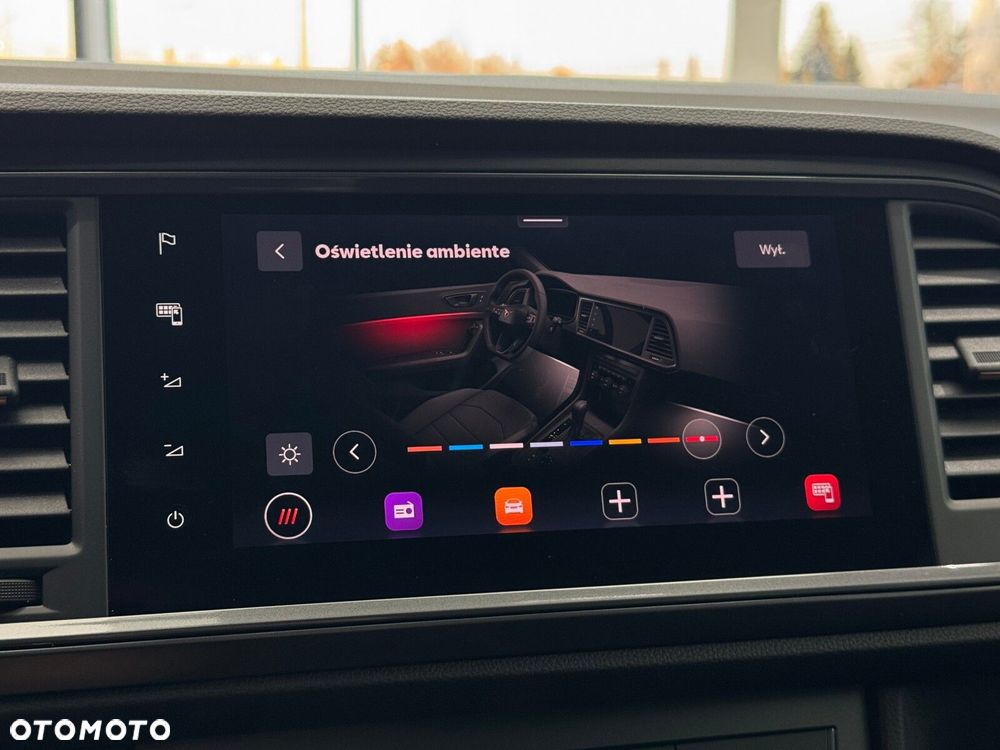 Cupra Ateca 1.5 TSI DSG - 31