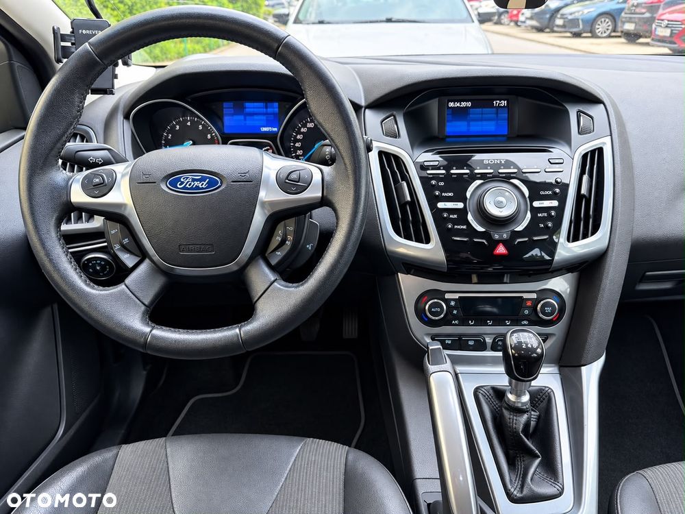 Ford Focus 1.6 EcoBoost Start-Stopp-System Titanium - 6