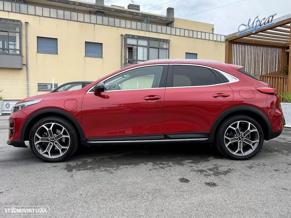 Kia XCeed 1.6 GDi PHEV Drive - 8