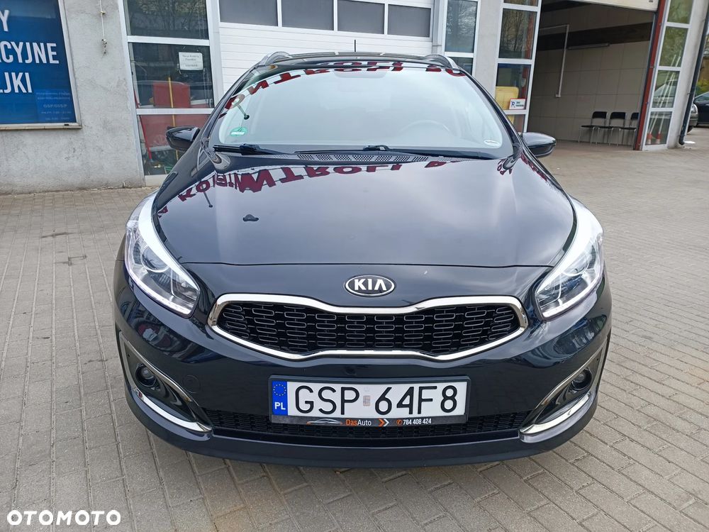 Kia Ceed 1.0 T-GDI ISG Vision - 13