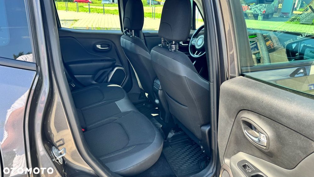 Jeep Renegade 1.4 MultiAir Limited FWD S&S - 24