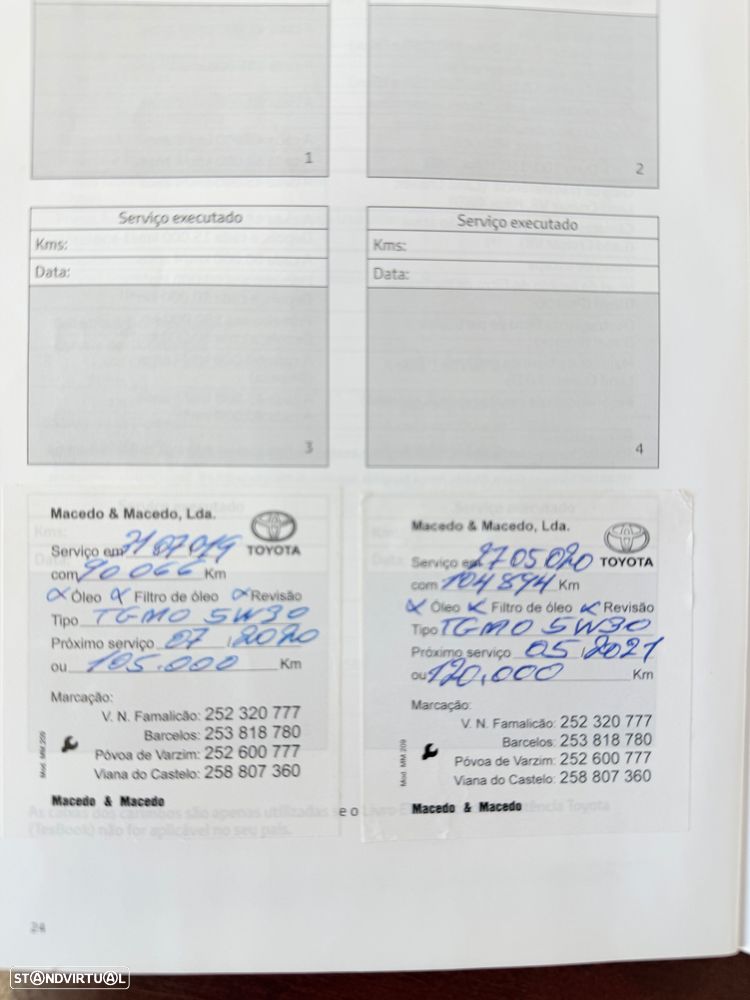 Toyota Auris Touring Sports 1.4 D-4D Active+AC - 12