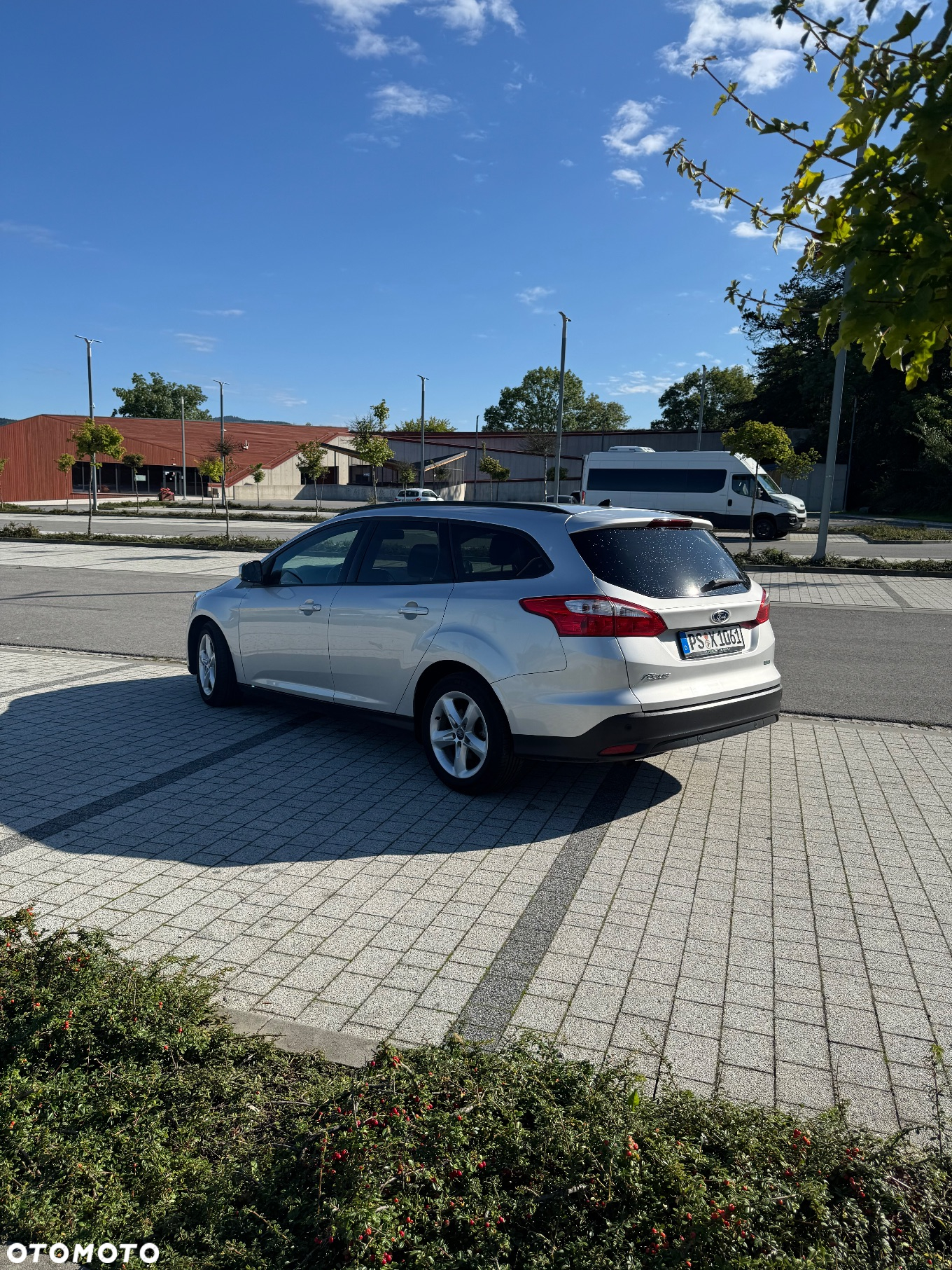Ford Focus Turnier 1.0 EcoBoost Start-Stopp-System SYNC Edition - 9