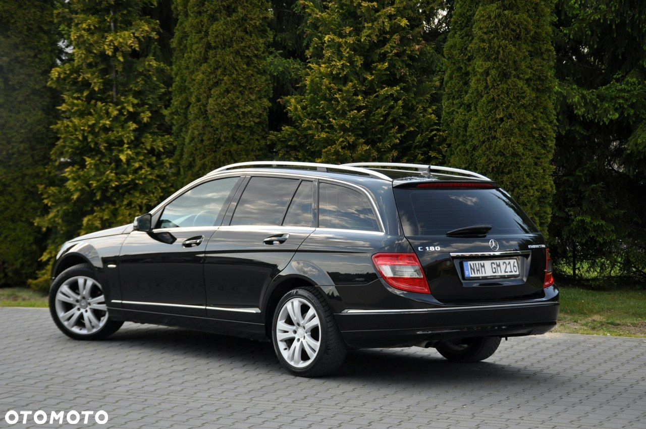 Mercedes-Benz Klasa C - 12