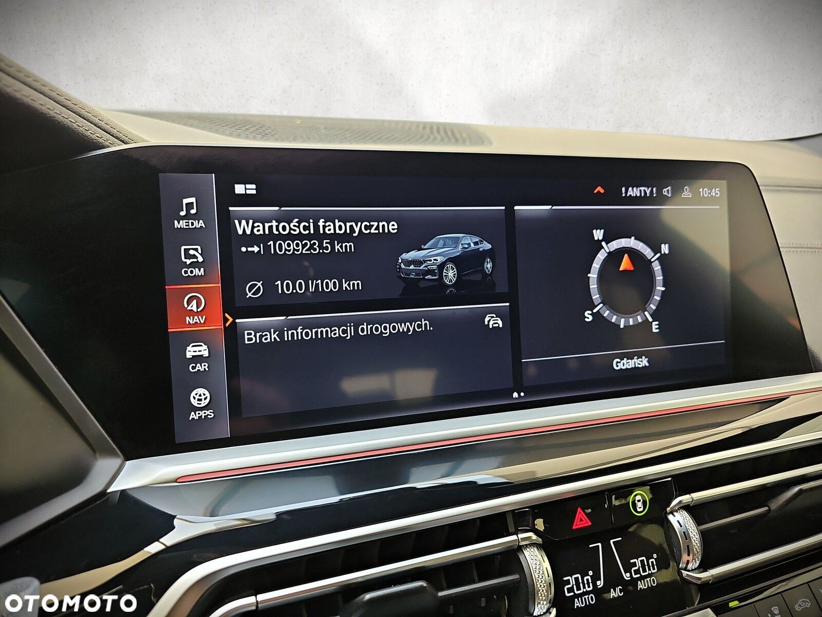 BMW X6 - 23