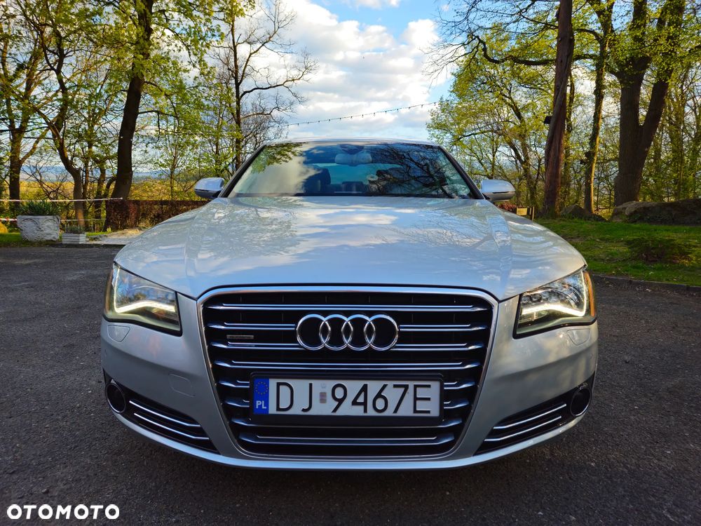 Audi A8 4.2 FSI L Quattro - 3