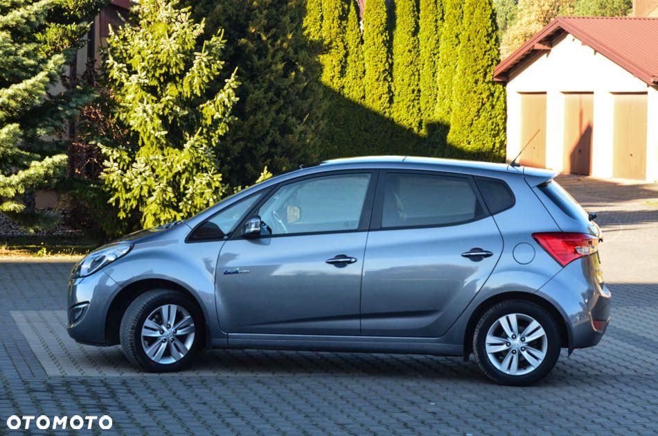 Hyundai ix20 1.6 Premium blue - 17
