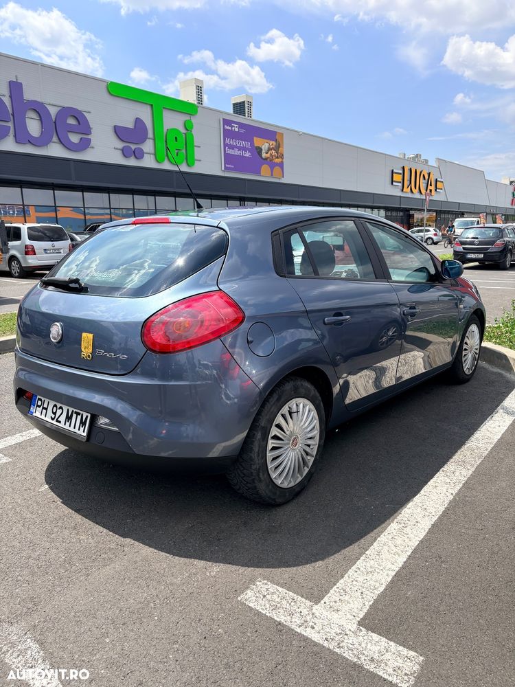 Fiat Bravo - 5