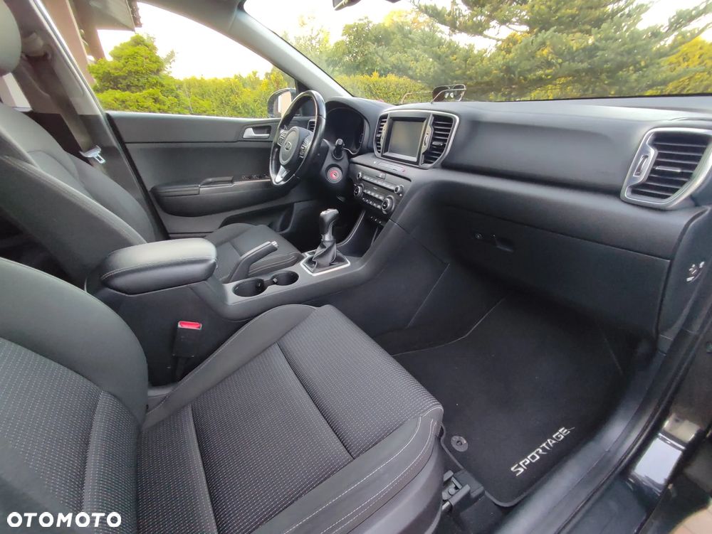 Kia Sportage - 18