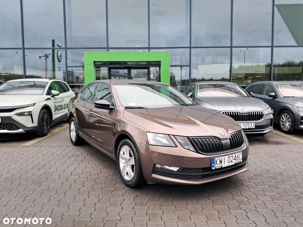 Skoda Octavia 1.5 TSI ACT Ambition - 6