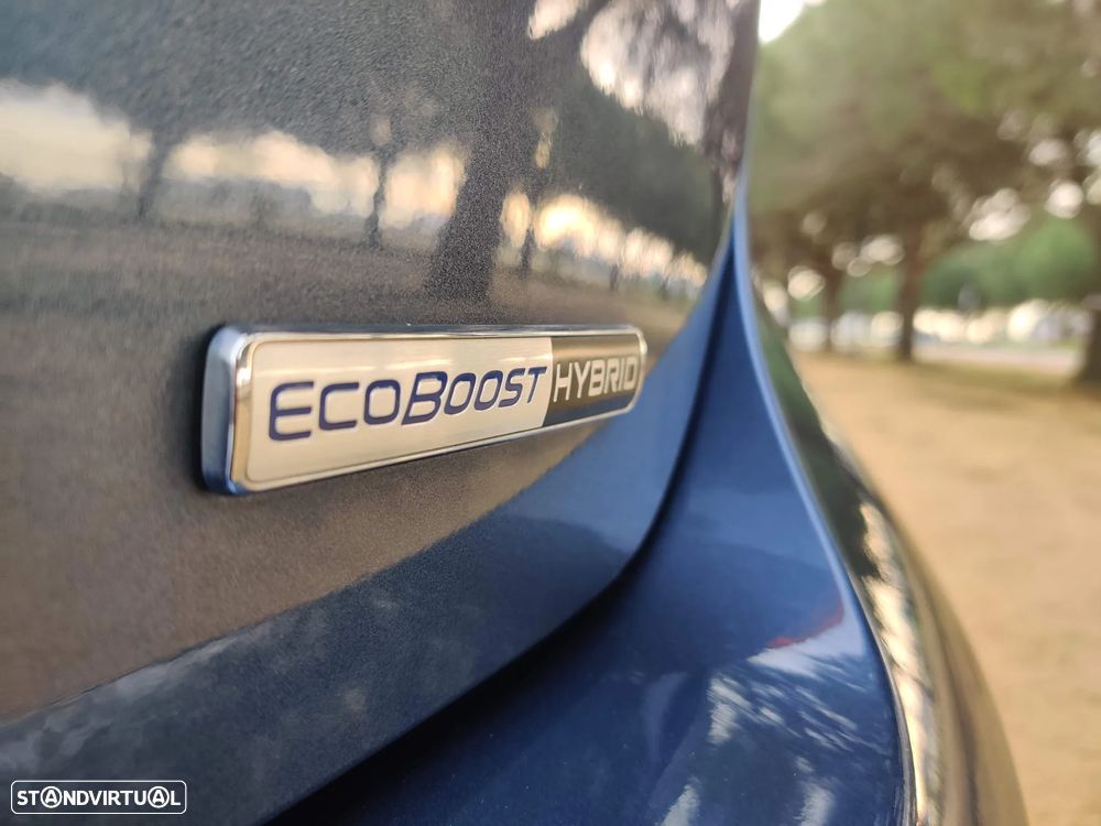 Ford Fiesta 1.0 EcoBoost MHEV ST-Line X - 10