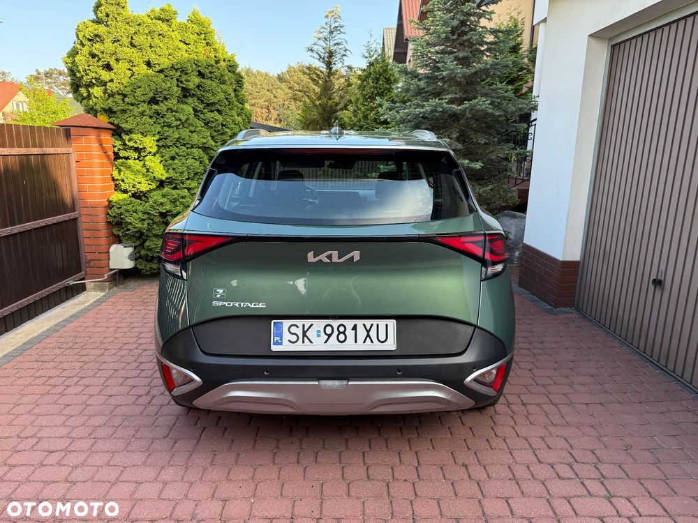 Kia Sportage - 5