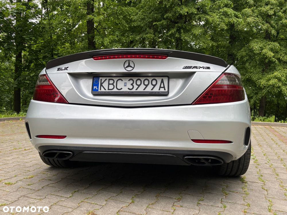 Mercedes-Benz SLK - 8