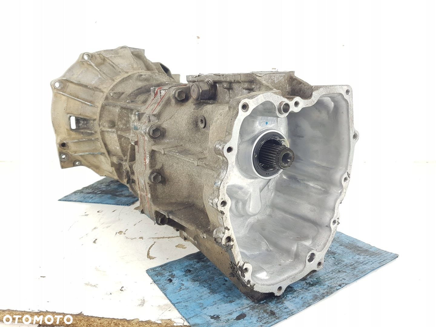 Skrzynia Biegów Manualna 4x4 SUZUKI GRAND VITARA 2.7 V6 - 8