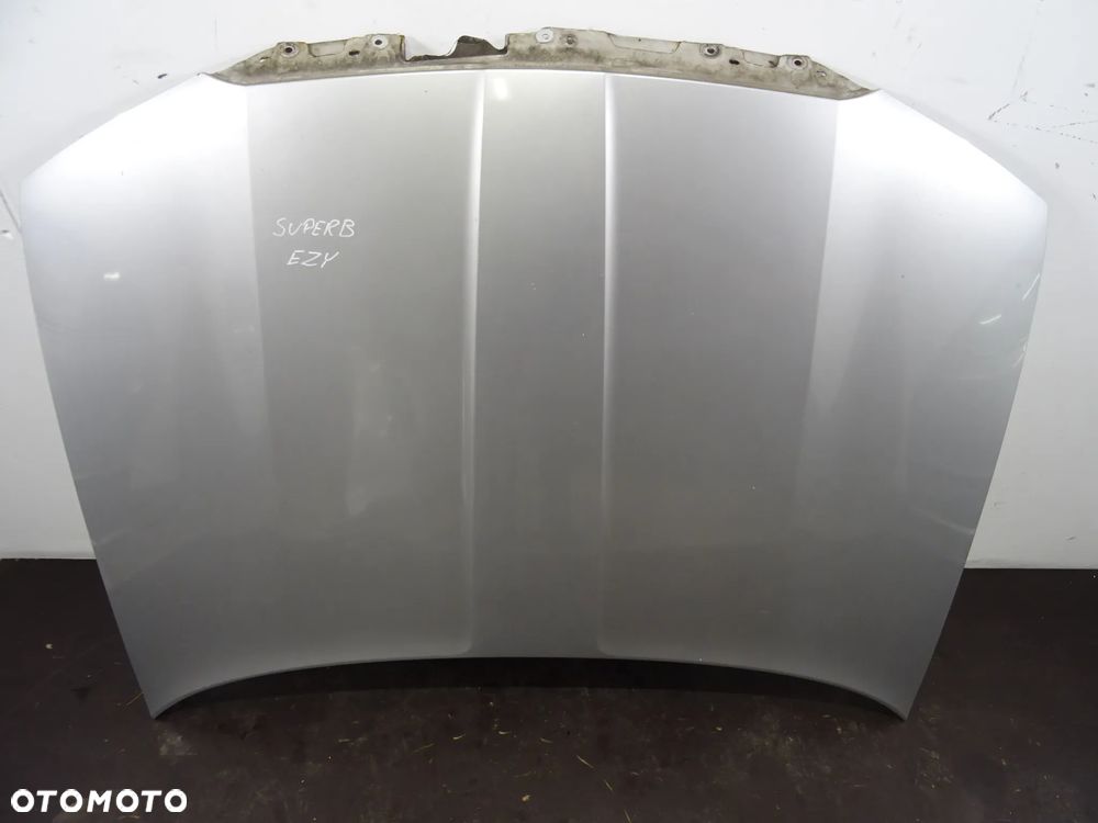 SKODA SUPERB I 01-05 2.8 V6 MASKA POKRYWA SILNIKA - 2