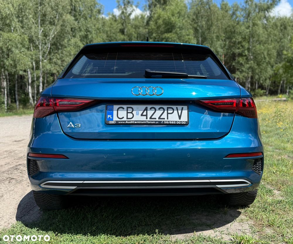 Audi A3 Sportback 1.5 TFSI S tronic - 4