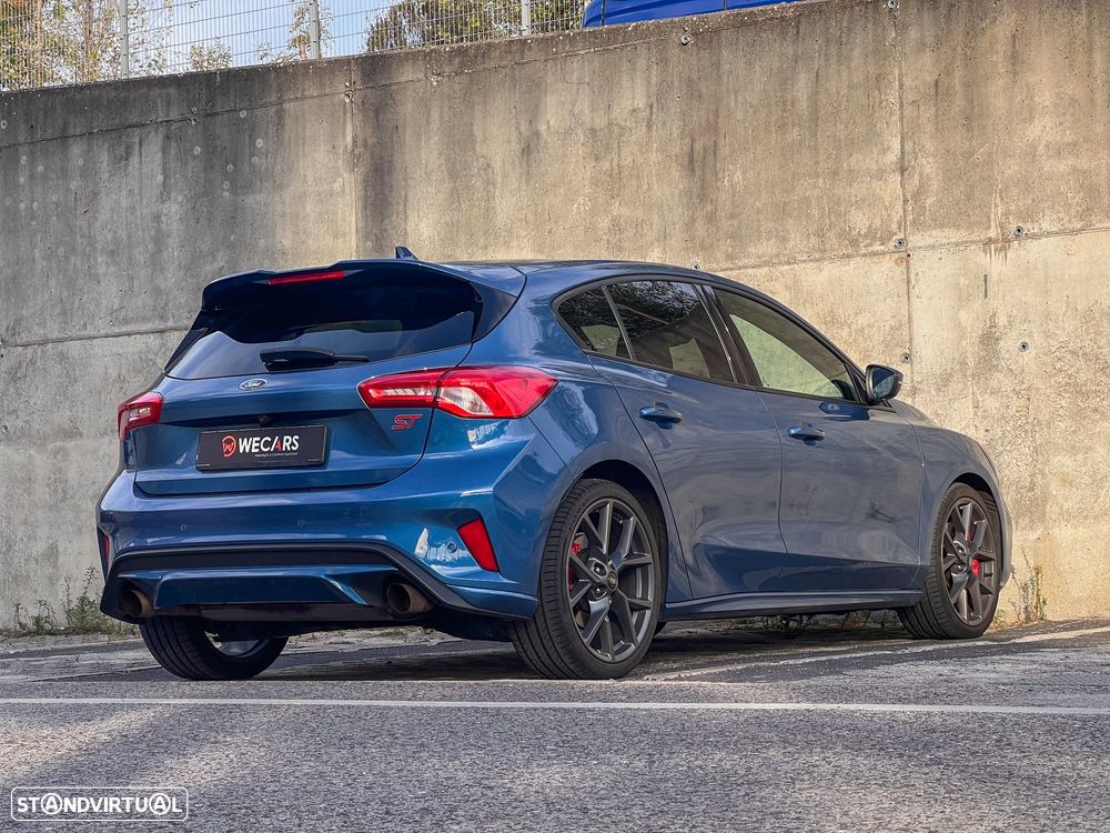 Ford Focus 2.3 EcoBoost S&S ST X - 2