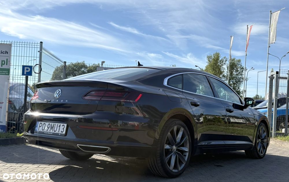 Volkswagen Arteon 2.0 TSI GPF Essence DSG - 8