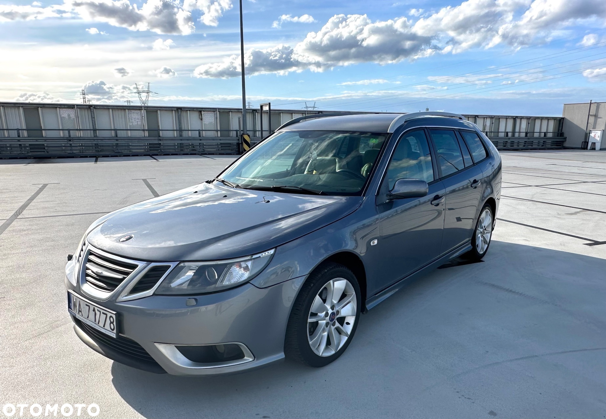 Saab 9-3 1.9TTiD PF Aero - 22