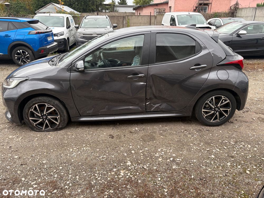 Toyota Yaris Hybrid 1.5 VVT-i Business Edition - 7