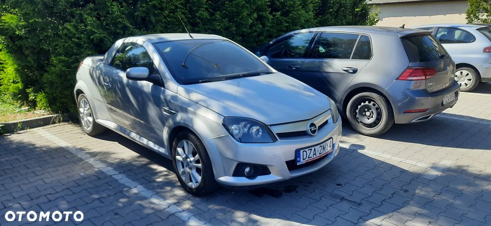 Opel Tigra - 1