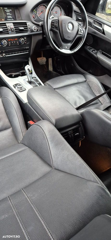 Elemente caroserie Bmw X3 f25 M-pachet Xdrive 2.0d n47 184cp euro 5 - 7