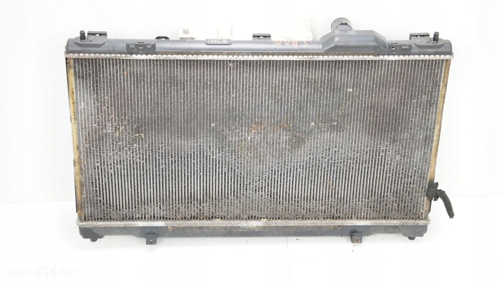 CHŁODNICA WODY WENTYLATOR LEXUS IS II 2.5B 05-10R - 4