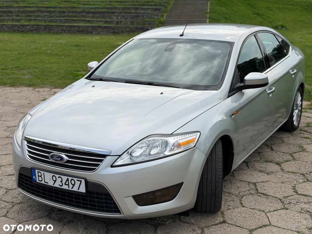Ford Mondeo 2.5 Ghia - 7
