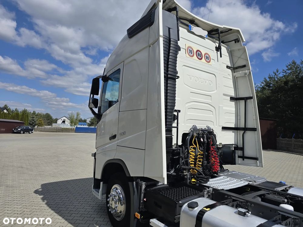 Volvo FH 500 - 10