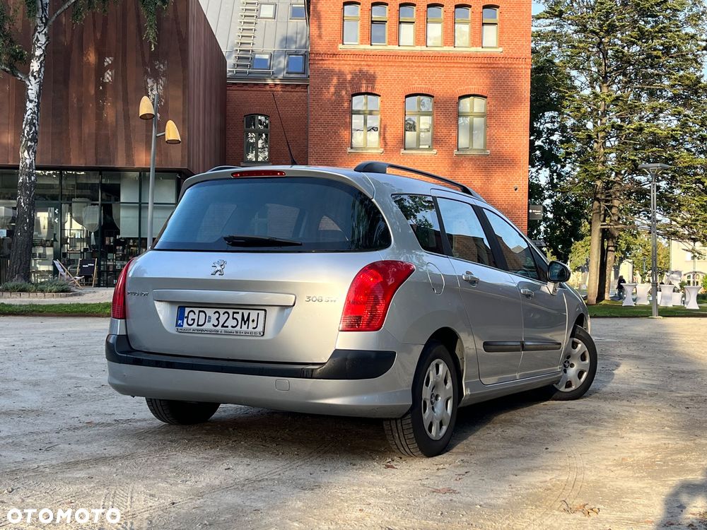 Peugeot 308 1.6 HDi Business Line - 16