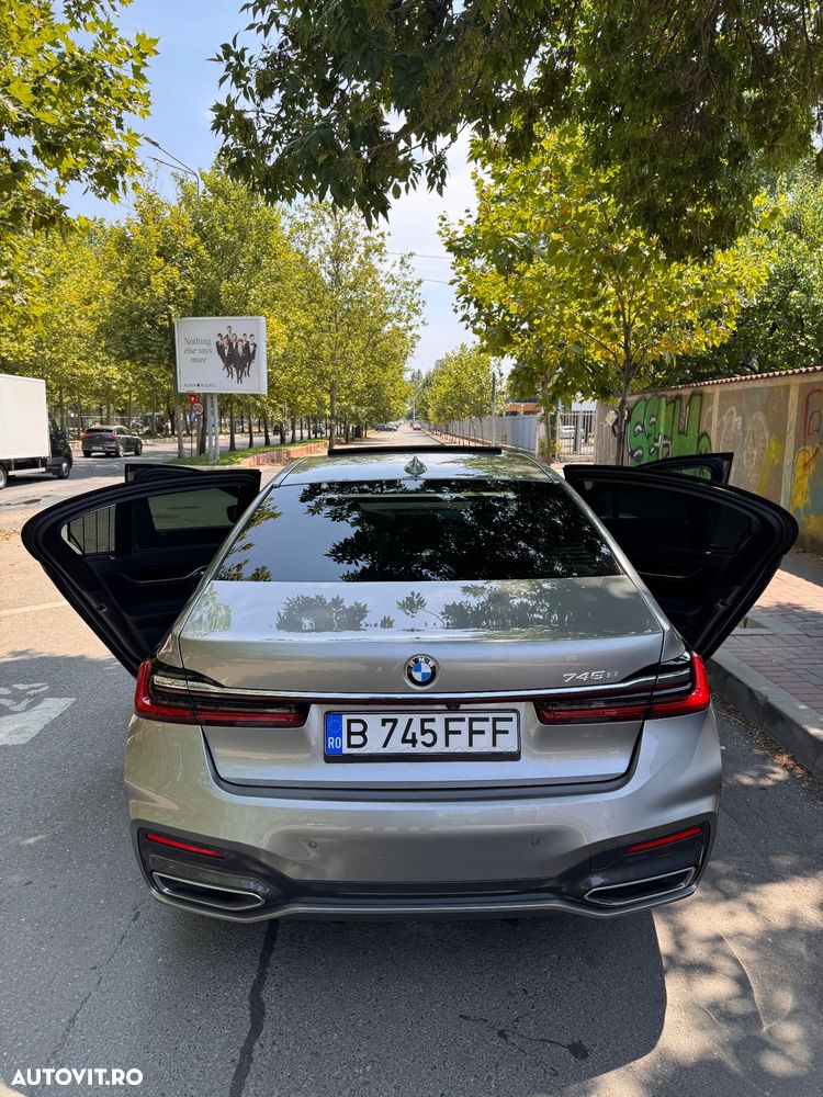 BMW Seria 7 - 2
