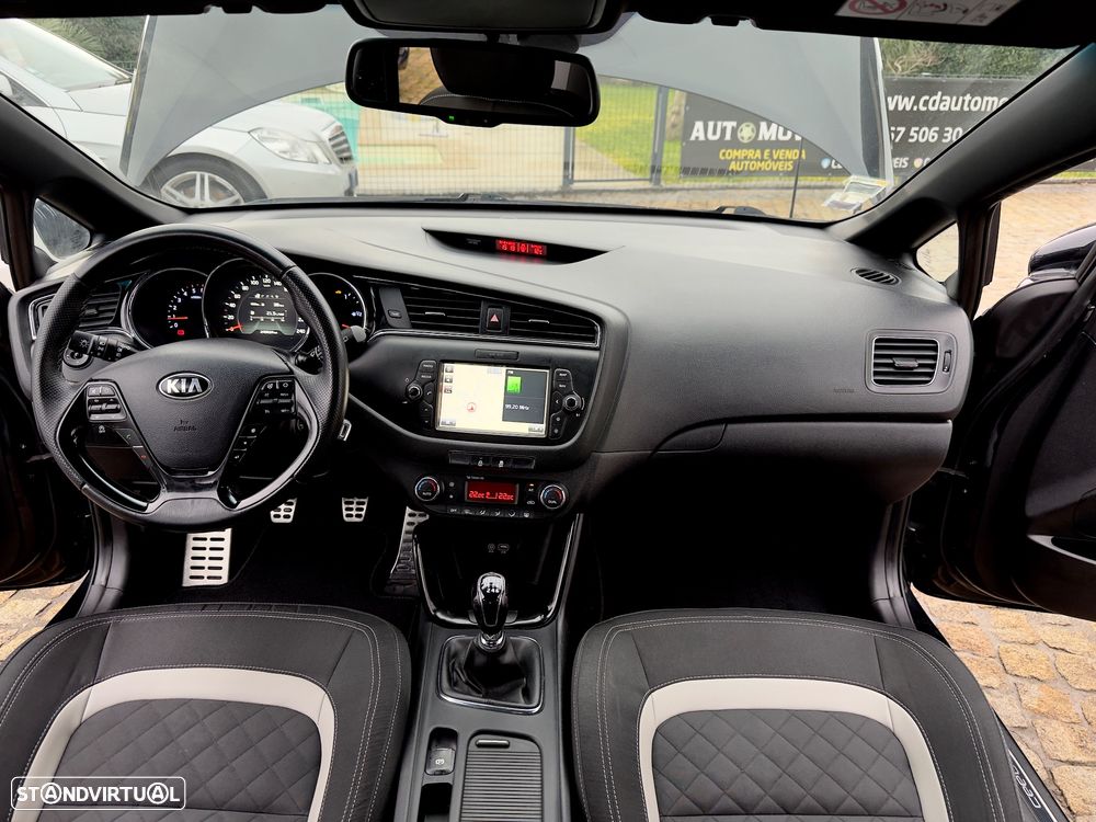Kia Ceed SW 1.6 CRDi GT Line - 7