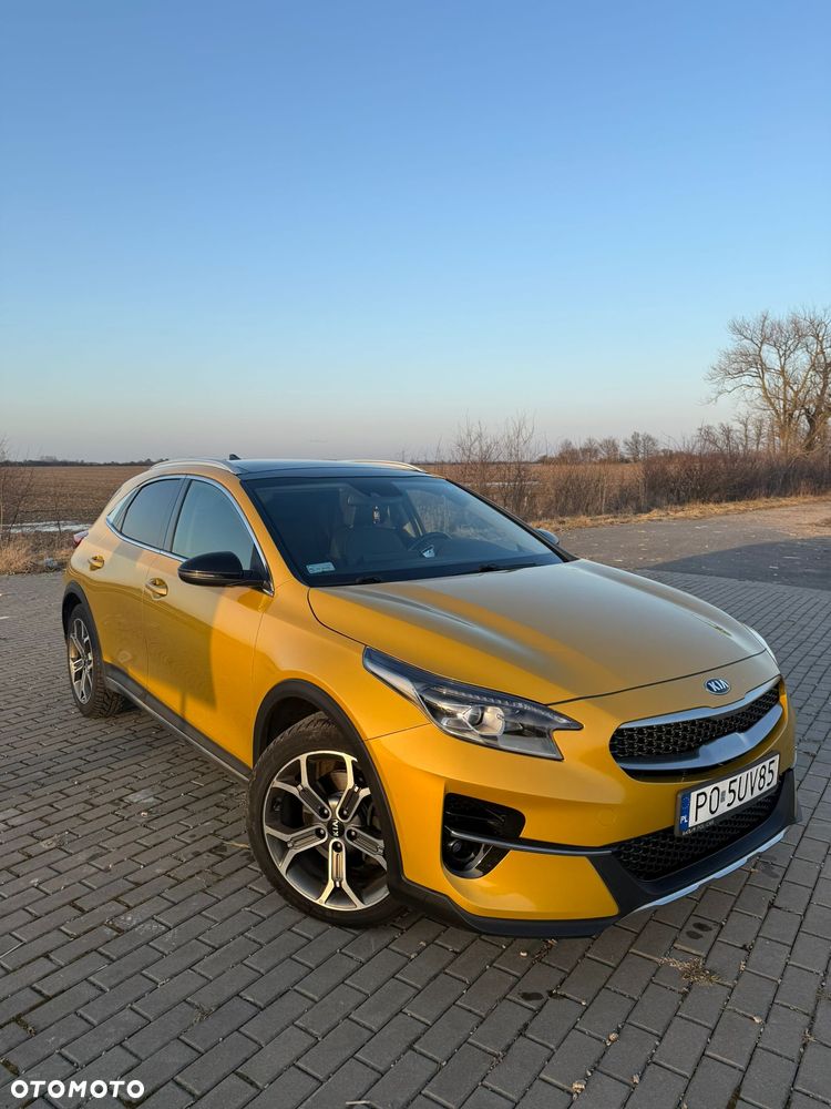 Kia XCeed 1.5 T-GDI L DCT - 16