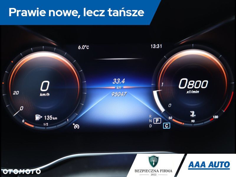 Mercedes-Benz Klasa C - 13