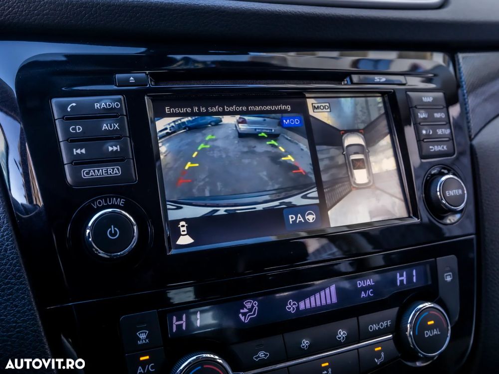 Nissan X-Trail 1.6L dCI Start/Stop XTRONIC Tekna - 27