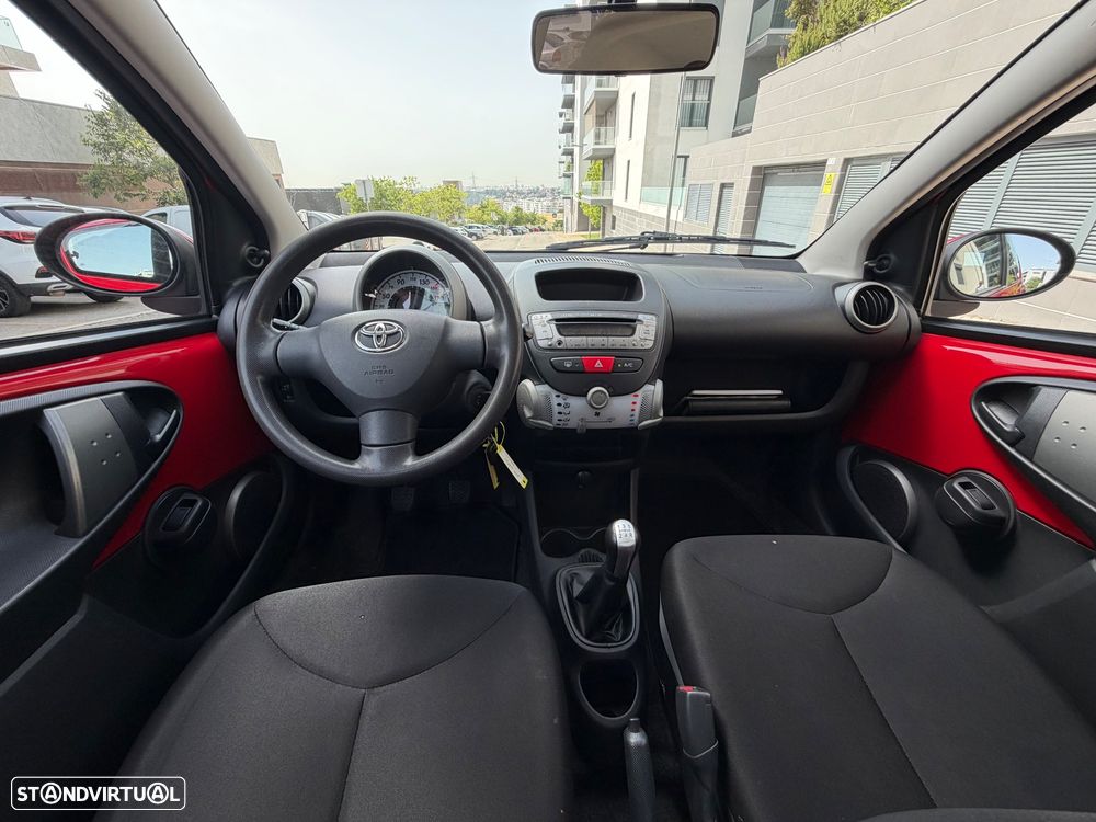Toyota Aygo 1.0 Power Pack+AC - 15