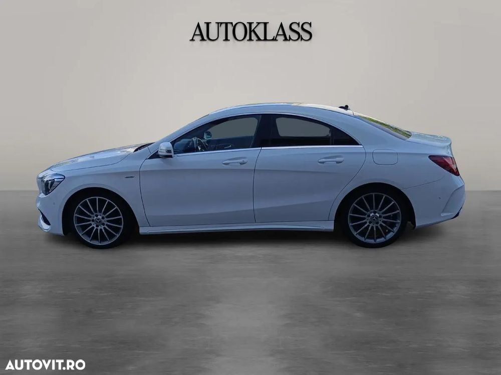 Mercedes-Benz CLA - 2
