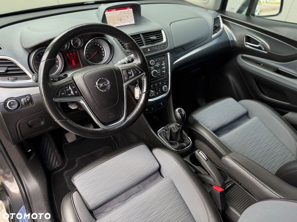 Opel Mokka 1.4 Turbo ecoFLEX Start/Stop Edition - 6