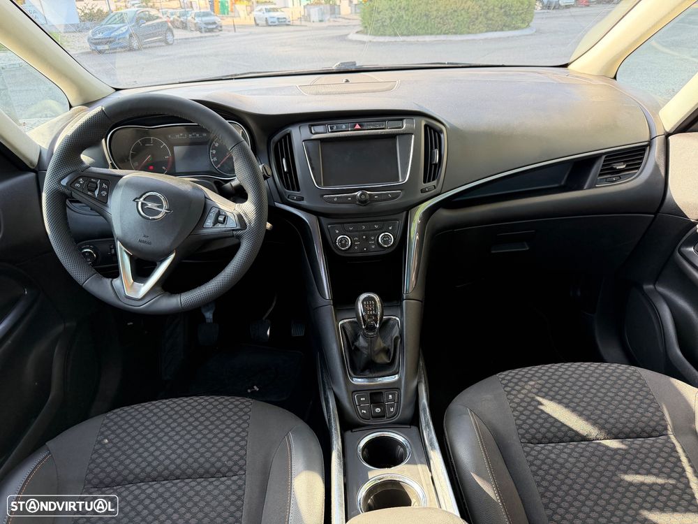 Opel Zafira 1.6 CDTi Dynamic S/S - 26